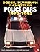 Dodge, Plymouth & Chrysler Police Cars 1979-1994
