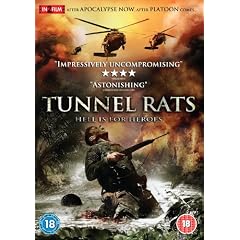 Tunnel Rats [DVD]