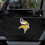 Minnesota Vikings Car Magnet
