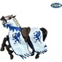 Dragon King's Horse Blue by Papo