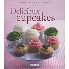 D�licieux cupcakes