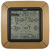 La Crosse Wireless Weather Station WS-2811OAK-IT