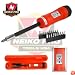 Professional-Grade Torque Screwdriver - 10-50 Inch Lbs