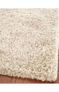 Malibu Natural Shag Rug