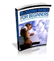 BLOGGING FOR BEGINNERS  Catch Up on the Blogosphere in the 21st Century!
