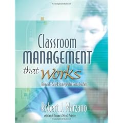 Classroom Management That Works: Research-Based Strategies for Every Teacher