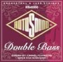Rotosound RS(4000M Superb Nylon/Monel Flatwound Double Bass Set