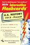 United States History 1912-Present Interactive Flashcards Book (Flash Card Books)