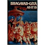 BHAGAVAD-GITA, AS IT IS, COMPLETE EDITION, REVISED AND ENLARGED, ORIGINAL SANSKRIT TEXT, ROMAN TRANSLITERATION, ENGLISH EQUIVALENTS,TRANSLATION, AND ELABORATE PURPORTS, FIRST PRINTING, 1983,