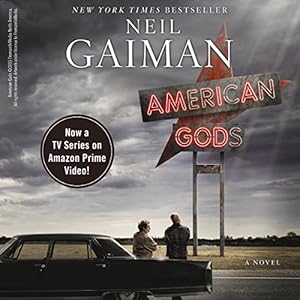 American Gods: A Novel | Livre audio Auteur(s) : Neil Gaiman Narrateur(s) : George Guidall