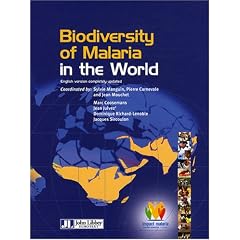 Biodiversity of Malaria in the World : English version completely updated