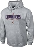 adidas Cleveland Cavaliers Youth Wine Game Day Hoody Sweatshirt
