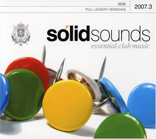 CD-Charts  Search : Solid Sounds 2007, Vol. 3