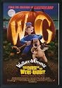 Wallace & Gromit: The Curse of the Were-Rabbit - Framed Movie Poster - 11 x 17