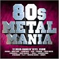 80s Metal Mania CD