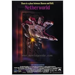 Netherworld Plakat Movie Poster (27 x 40 Inches - 69cm x 102cm) (1990)