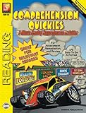 Comprehension Quickies (Rdg. Level 3)