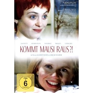 Kommt Mausi raus?!