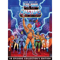 The Best of He-Man and the Masters of the Universe