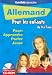 Logiciels : Pour les enfants - Allemand