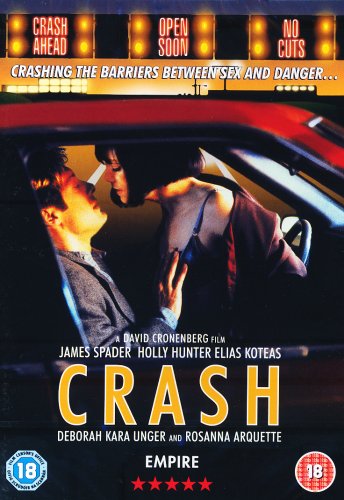 CD-Charts  DVD : Crash [1996]