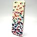 iPhone 6 Case, iPhone 6 (4.7 Inch) Case - LUOLNH Fashion Style Colorful Painted Colorful Heart Shape TPU Case Back Cover Protector Skin For iPhone 6 4.7Inch(Colorful Heart Shape)¡­