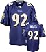 Haloti Ngata Baltimore Ravens Purple NFL Replica Jersey