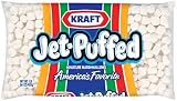 Kraft Jet-Puffed Miniature Marshmallows - 12 Pack