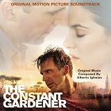 「ナイロビの蜂」オリジナル・サウンドトラック
