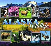 Alaska Wildlife Coverlet