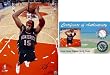 Vince Carter Signed Nets Action 16x20 Photo