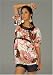 Women's Lauren Kiyomi Printed Charmeuse Square Neck Blouse (Maternity) - More Colors Available