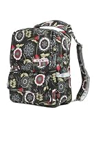 Ju Ju Be Packabe Diaper Bag, Lotus Lullaby