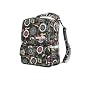 Ju Ju Be Packabe Diaper Bag, Lotus Lullaby