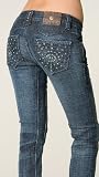 Antik Denim Bootcut in Western
