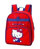 Sanrio Apple Hello Kitty Backpack