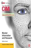 Market information and research