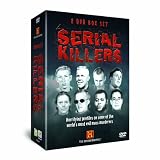 Buy : Serial Killers (8 DVD Box Set) [DVD]