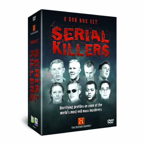 SERIAL KILLERS BOX