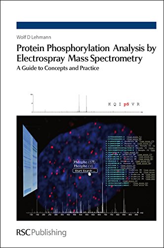 protein phosphorylation analysis by electrospray mass spectrometry a guide to concepts and practice