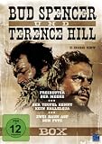 Bud Spencer & Terence Hill - Box, Vol. 4 (Freibeuter der Meere remastered/Der Teufel kennt kein Halleluja/Zwei haun auf den Putz) - (3er DVD-Box) - Bud Spencer