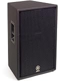Yamaha C115V 15 Inch 2-Way Club Concert Series Speaker