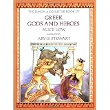 The Simon & Schuster Book of Greek Gods and Heroes