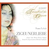 Produkt-Bild: Franz Lehar: Zigeunerliebe (Operette) (Gesamtaufnahme) (2 CD)