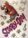 Scooby Doo: Large Stickers