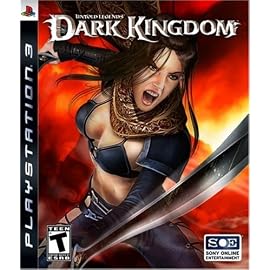 Untold Legends: Dark Kingdom(輸入版)