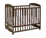 DaVinci Alpha Mini Rocking Crib, Espr...