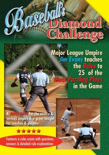Baseball's Diamond Challenge [DVD] [Import]