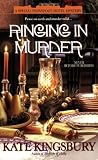 Ringing In Murder: A Special Pennyfoot Hotel Mystery (Holiday Pennyfoot Hotel Mysteries) [Paperback]