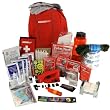 Survivor Emergency Kit-1 Person, Emergency Zone, Disaster Survival Kit, 72 Hour Kit